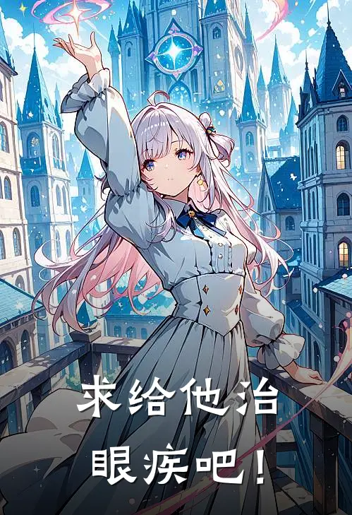 求给他治眼疾吧！