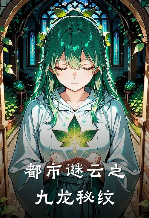 都市谜云之九龙秘纹