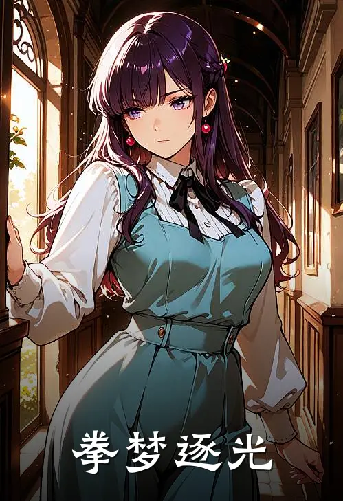 拳梦逐光