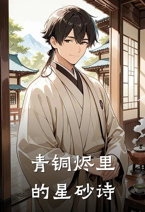 青铜烬里的星砂诗