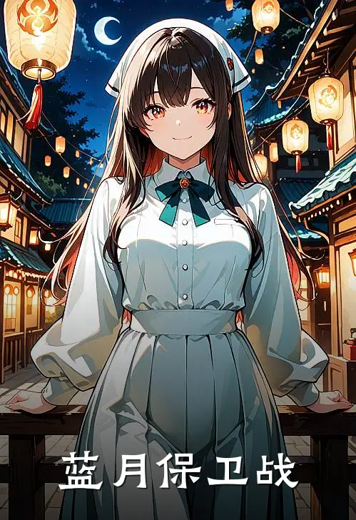 蓝月保卫战