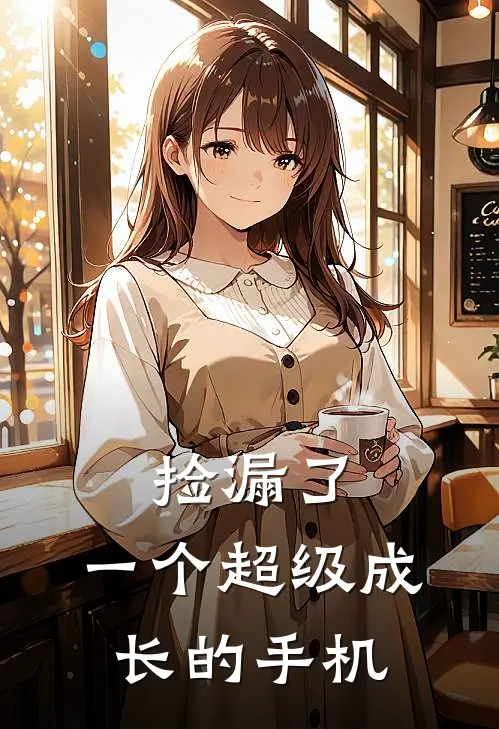 捡漏了：一个超级成长的手机