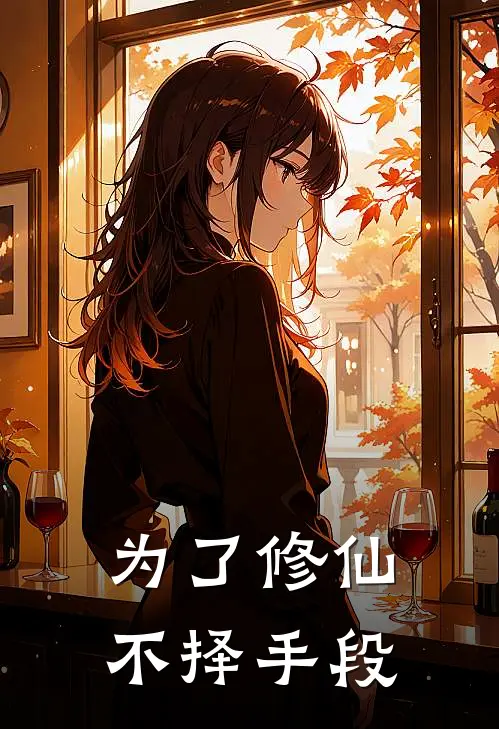 为了修仙不择手段