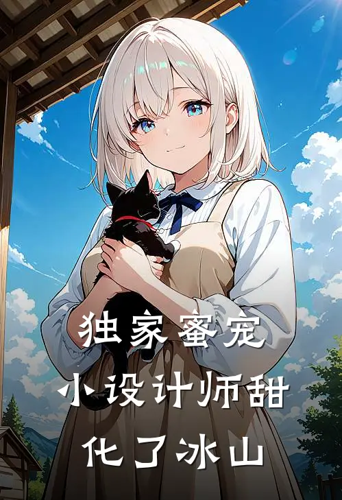 独家蜜宠：小设计师甜化了冰山