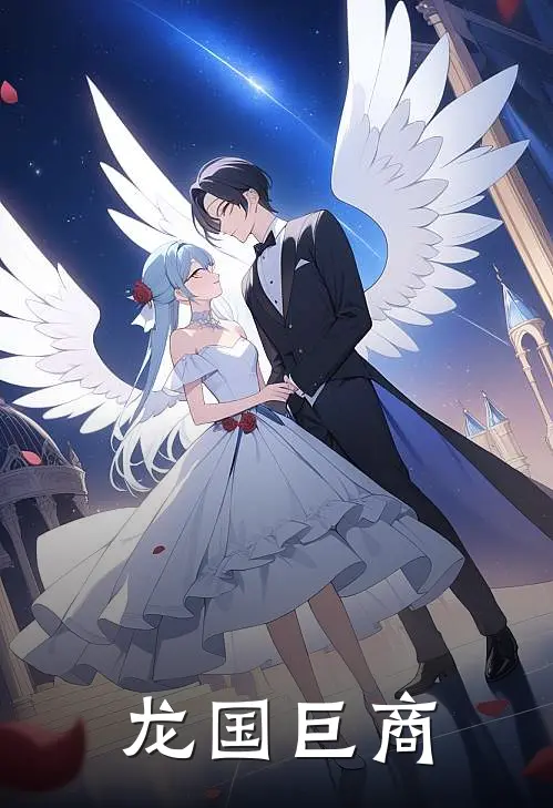 龙国巨商