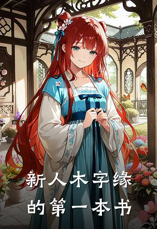 新人木字缘的第一本书