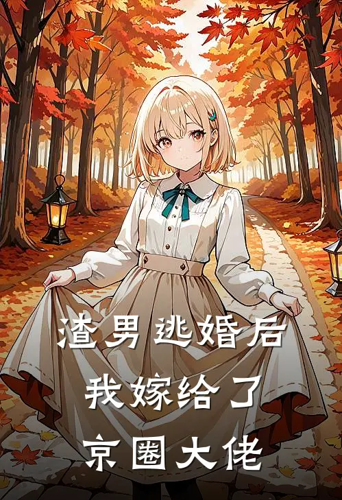 渣男逃婚后，我嫁给了京圈大佬