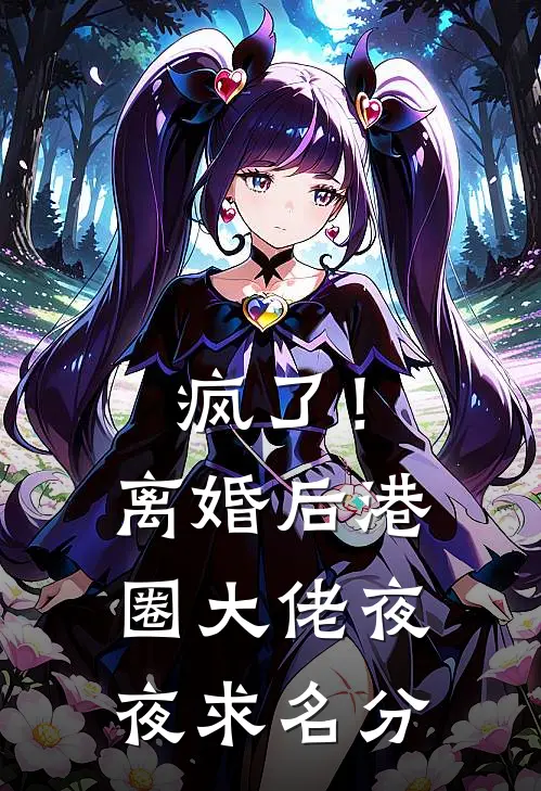 疯了！离婚后港圈大佬夜夜求名分