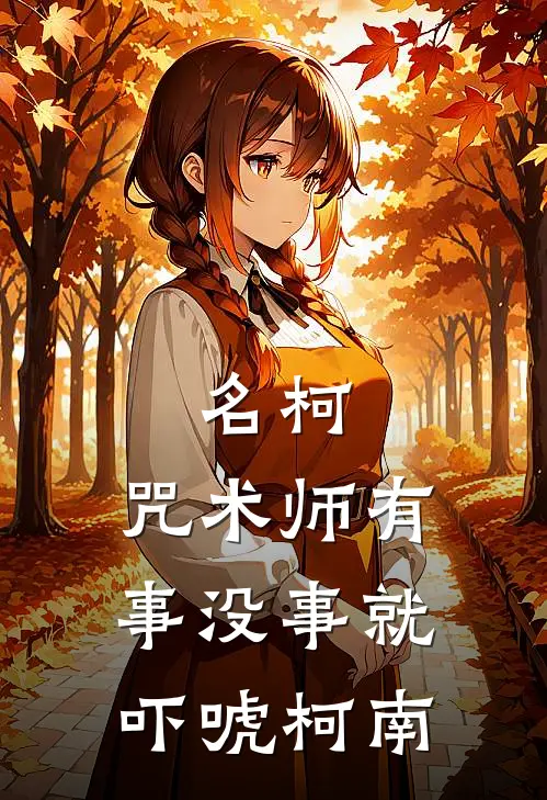 名柯：咒术师有事没事就吓唬柯南