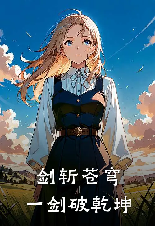 剑斩苍穹，一剑破乾坤