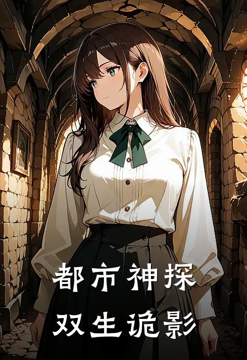 都市神探双生诡影