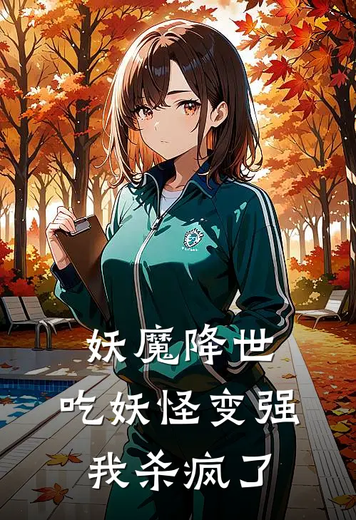 妖魔降世，吃妖怪变强，我杀疯了