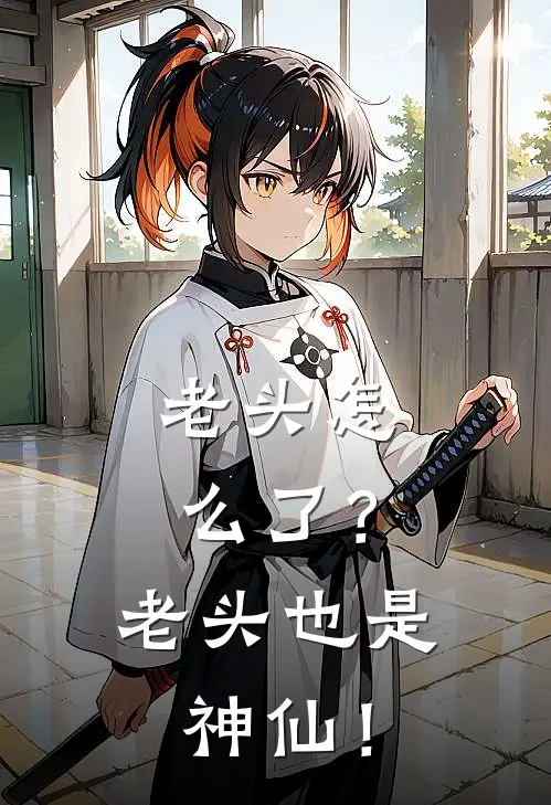 老头怎么了？老头也是神仙！