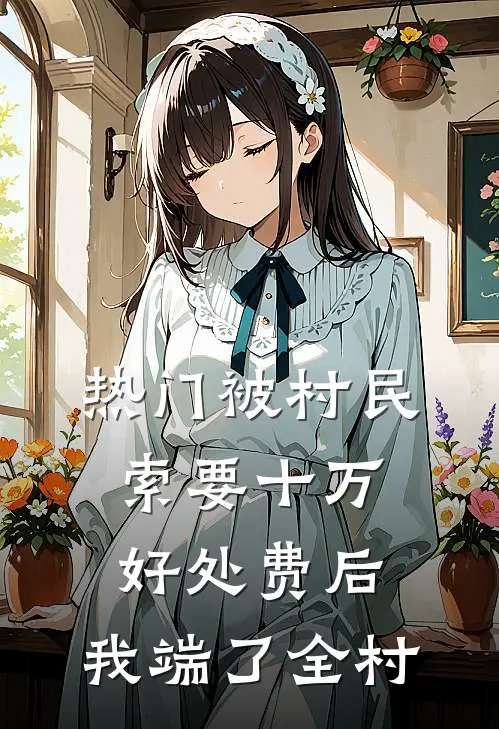 [热门]被村民索要十万好处费后，我端了全村