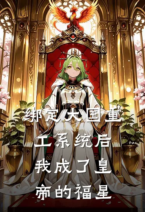 绑定大国重工系统后，我成了皇帝的福星