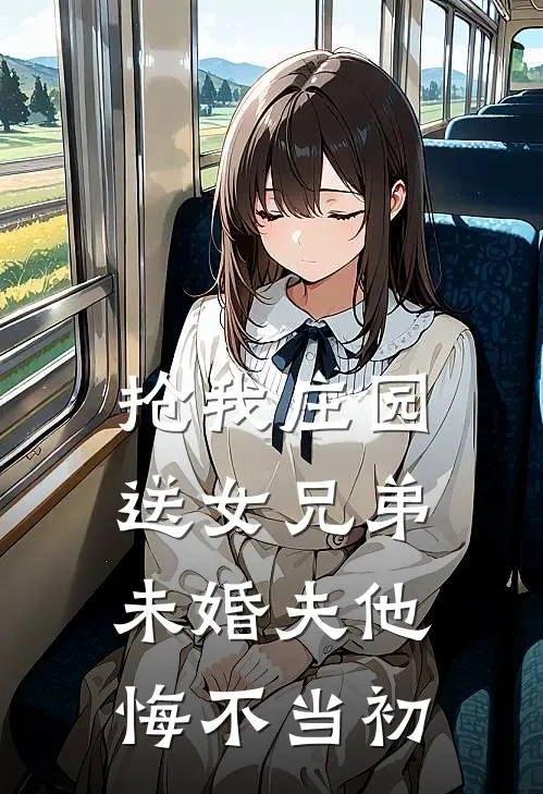 抢我庄园送女兄弟，未婚夫他悔不当初