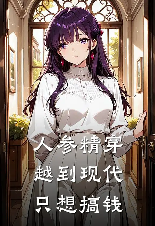 人参精穿越到现代只想搞钱