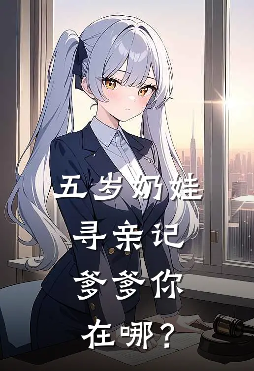 五岁奶娃寻亲记，爹爹你在哪？