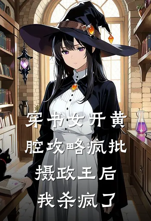 穿书女开黄腔攻略疯批摄政王后，我杀疯了