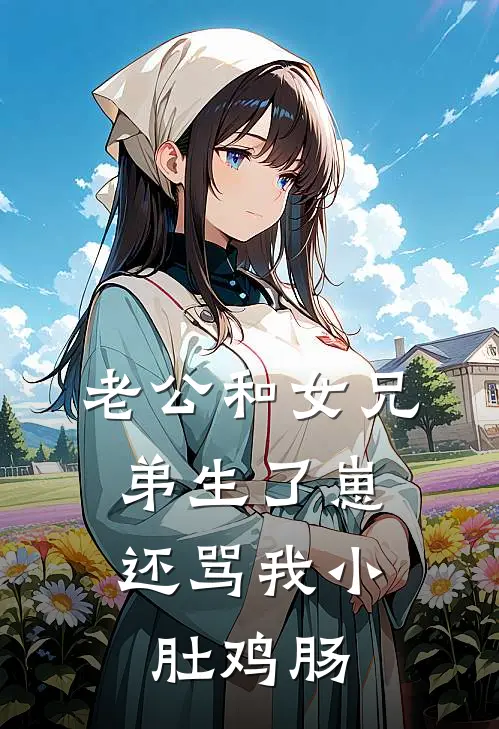 老公和女兄弟生了崽，还骂我小肚鸡肠