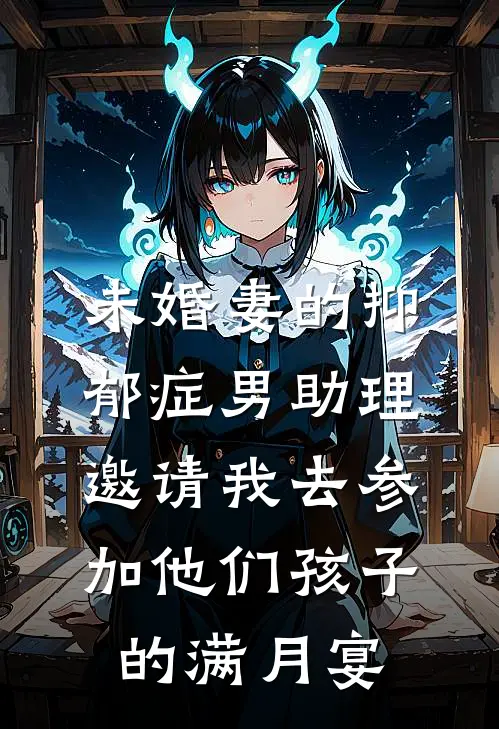 未婚妻的抑郁症男助理邀请我去参加他们孩子的满月宴