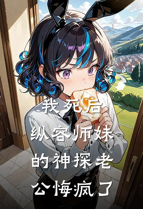 我死后，纵容师妹的神探老公悔疯了