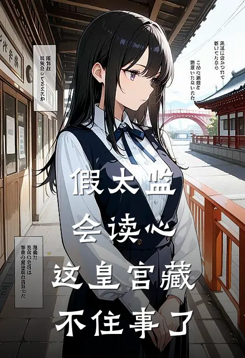 假太监会读心，这皇宫藏不住事了