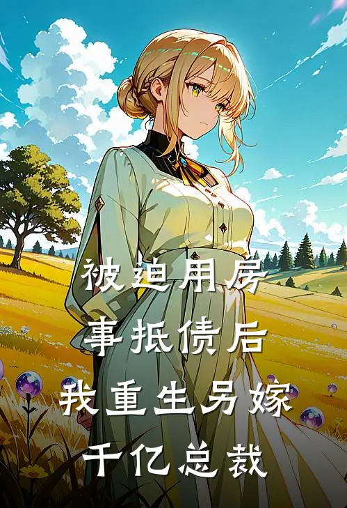 被迫用房事抵债后，我重生另嫁千亿总裁