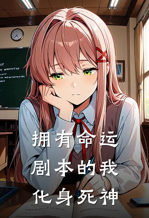 拥有命运剧本的我，化身死神