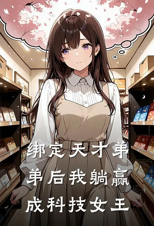绑定天才弟弟后我躺赢成科技女王
