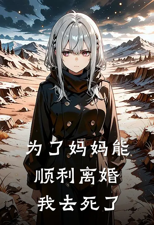 为了妈妈能顺利离婚，我去死了