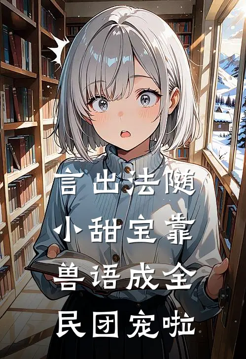 言出法随，小甜宝靠兽语成全民团宠啦