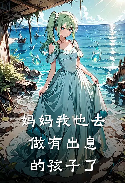 妈妈我也去做有出息的孩子了