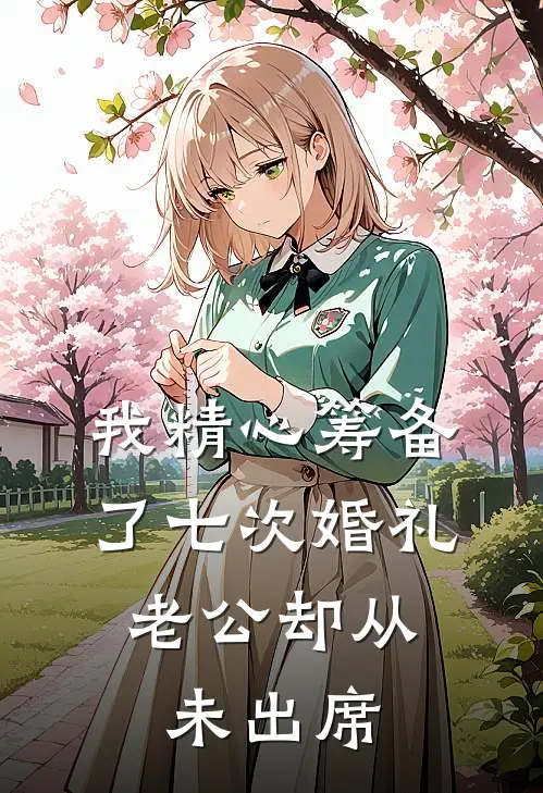 我精心筹备了七次婚礼，老公却从未出席