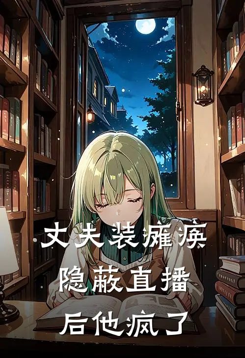 丈夫装瘫痪，隐蔽直播后他疯了