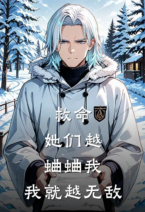 救命，她们越蛐蛐我，我就越无敌