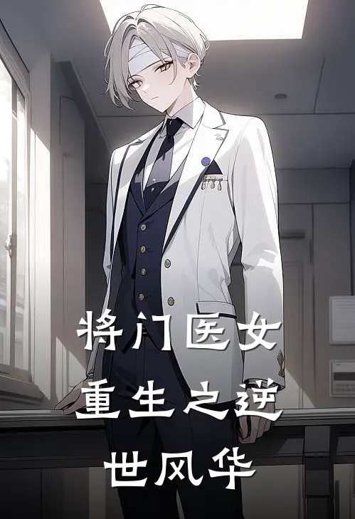 将门医女：重生之逆世风华