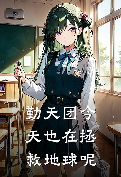 勤天团今天也在拯救地球呢