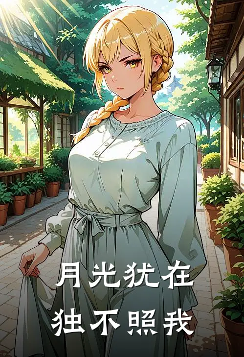 月光犹在，独不照我