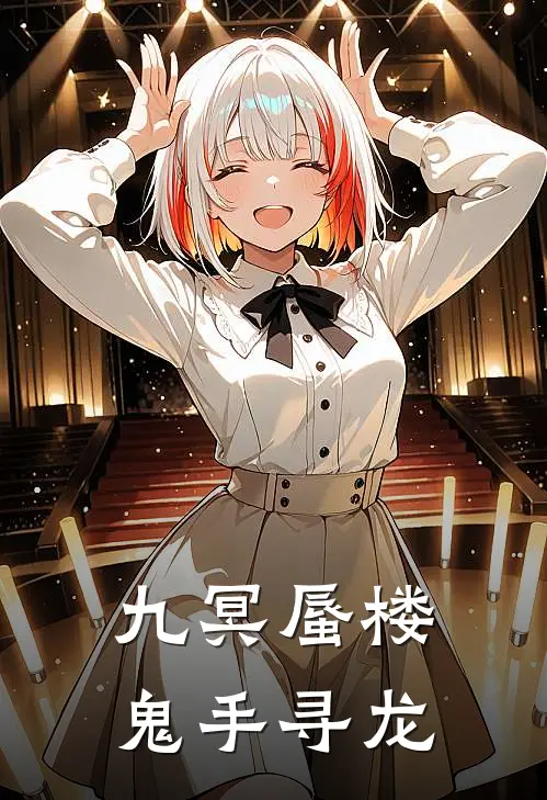 九冥蜃楼：鬼手寻龙