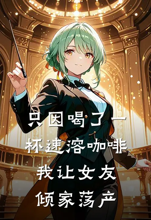 只因喝了一杯速溶咖啡，我让女友倾家荡产