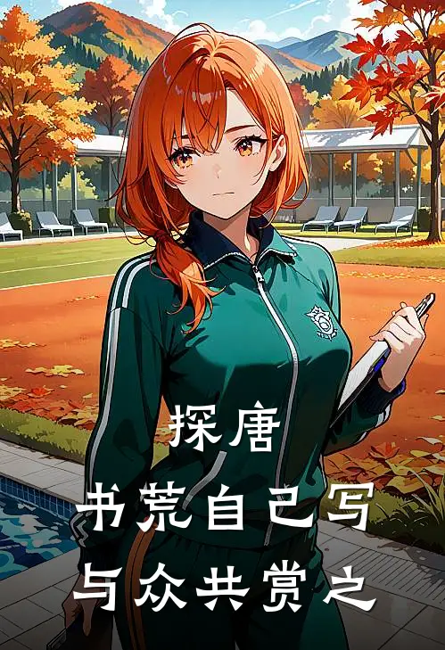 探唐：书荒自己写，与众共赏之