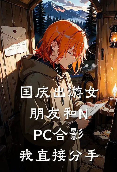 国庆出游女朋友和NPC合影，我直接分手