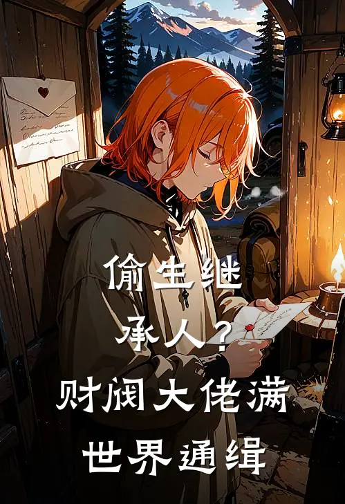 偷生继承人？财阀大佬满世界通缉