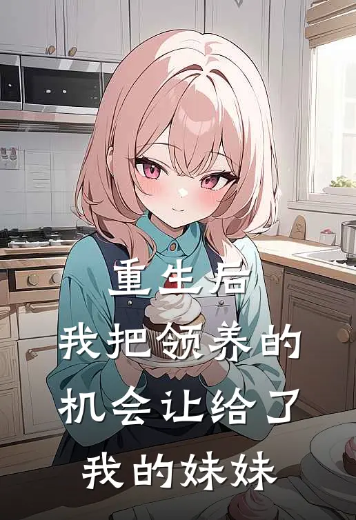 重生后，我把领养的机会让给了我的妹妹