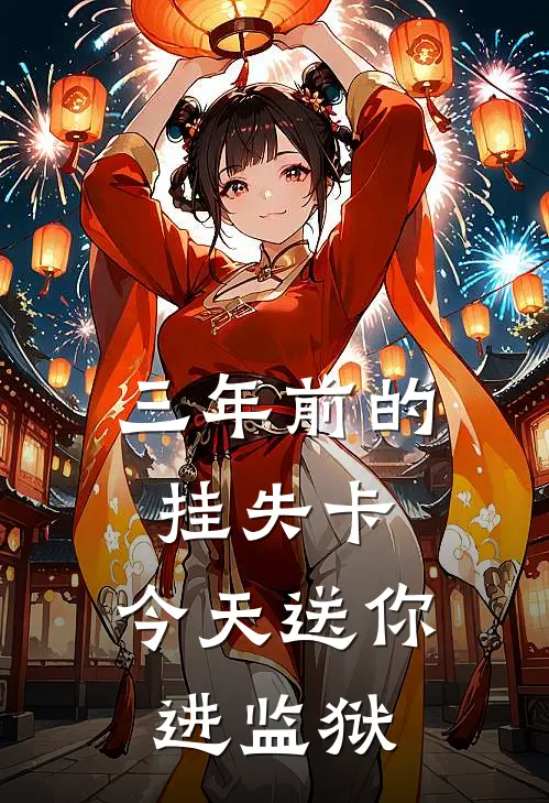 三年前的挂失卡，今天送你进监狱