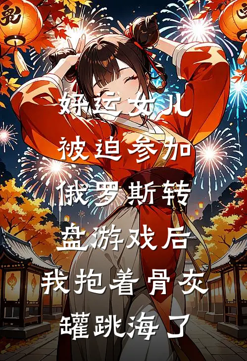 好运女儿被迫参加俄罗斯转盘游戏后，我抱着骨灰罐跳海了