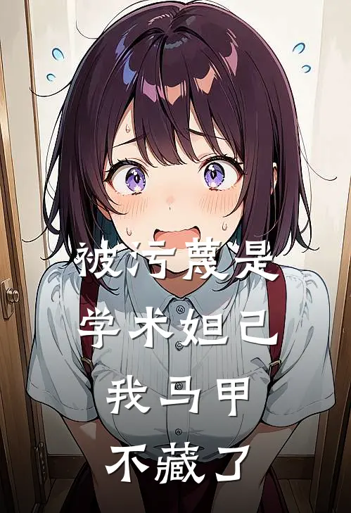 被污蔑是学术妲己，我马甲不藏了