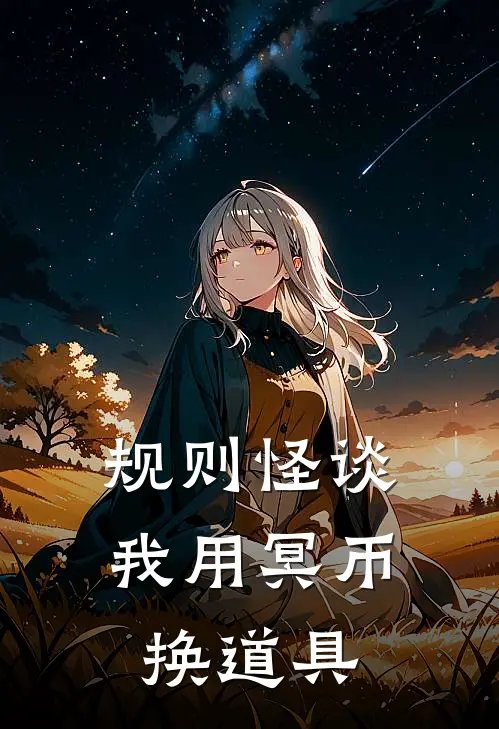 规则怪谈：我用冥币换道具