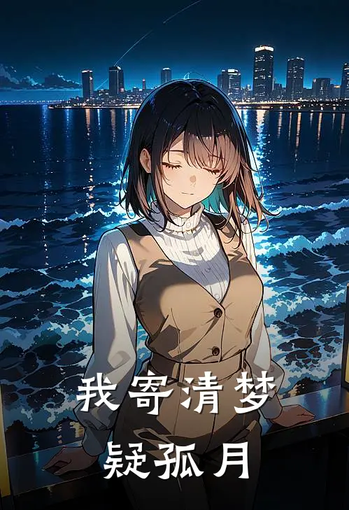 我寄清梦疑孤月